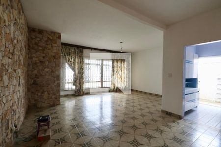 Sala de casa para alugar com 4 quartos, 500m² em Loteamento Joao Batista Juliao, Guarujá