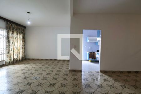 Sala de casa para alugar com 4 quartos, 500m² em Loteamento Joao Batista Juliao, Guarujá