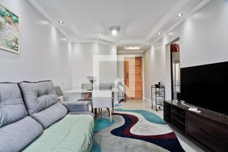 Sala de apartamento à venda com 3 quartos, 65m² em Freguesia do Ó, São Paulo