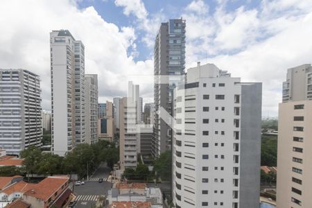 Sala de apartamento à venda com 1 quarto, 60m² em Planalto Paulista, São Paulo