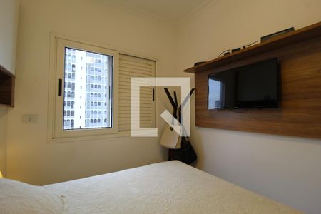 Quarto Suíte de apartamento para alugar com 1 quarto, 60m² em Planalto Paulista, São Paulo