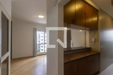 Sala de apartamento à venda com 1 quarto, 60m² em Planalto Paulista, São Paulo