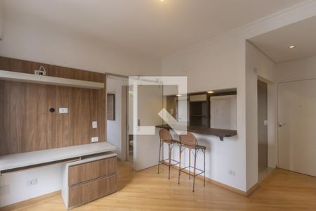 Sala de apartamento à venda com 1 quarto, 60m² em Planalto Paulista, São Paulo