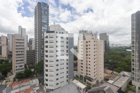 Sala de apartamento à venda com 1 quarto, 60m² em Planalto Paulista, São Paulo