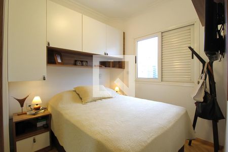 Quarto Suíte de apartamento para alugar com 1 quarto, 60m² em Planalto Paulista, São Paulo