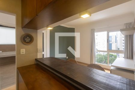 Sala de apartamento à venda com 1 quarto, 60m² em Planalto Paulista, São Paulo