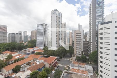Sala de apartamento à venda com 1 quarto, 60m² em Planalto Paulista, São Paulo