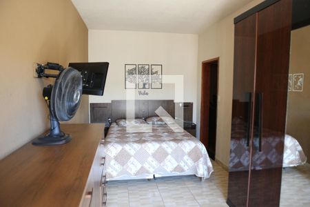 Quarto 2 de casa à venda com 2 quartos, 180m² em Parque Maracanã, Contagem