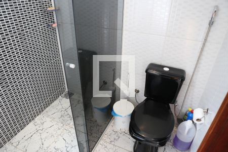 Banheiro Social de casa à venda com 2 quartos, 180m² em Parque Maracanã, Contagem