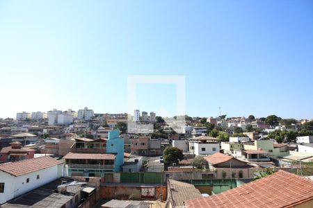 Vista do Quarto 2 de casa à venda com 2 quartos, 180m² em Parque Maracanã, Contagem