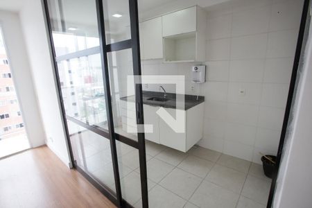 Cozinha de apartamento para alugar com 2 quartos, 56m² em Jacarepaguá, Rio de Janeiro