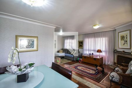 Sala de apartamento para alugar com 4 quartos, 228m² em Morumbi, São Paulo