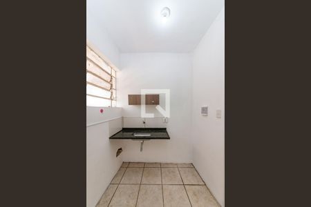 Cozinha de apartamento para alugar com 3 quartos, 65m² em Centro, Belo Horizonte
