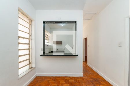 Sala de apartamento para alugar com 3 quartos, 65m² em Centro, Belo Horizonte