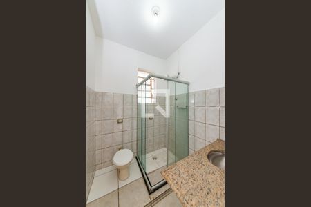 Banheiro Social de apartamento para alugar com 3 quartos, 65m² em Centro, Belo Horizonte