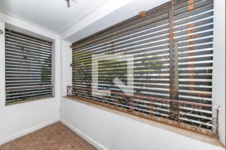 Varanda do Quarto 1 de apartamento para alugar com 3 quartos, 65m² em Centro, Belo Horizonte