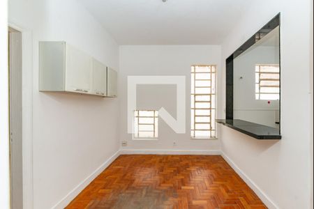 Sala de apartamento para alugar com 3 quartos, 65m² em Centro, Belo Horizonte