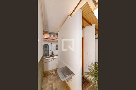 Área de Serviço de apartamento para alugar com 3 quartos, 65m² em Centro, Belo Horizonte