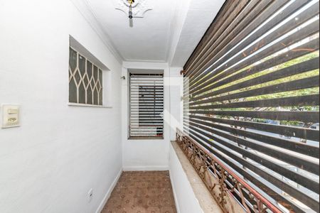 Varanda do Quarto 1 de apartamento para alugar com 3 quartos, 65m² em Centro, Belo Horizonte