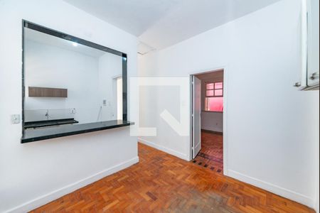 Sala de apartamento para alugar com 3 quartos, 65m² em Centro, Belo Horizonte