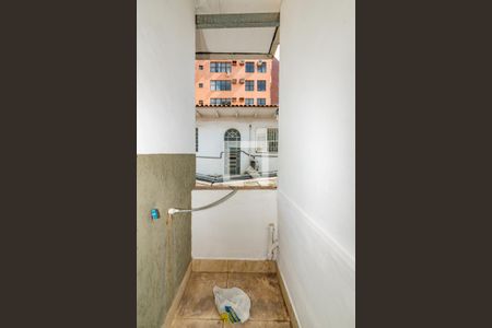 Área de Serviço de apartamento para alugar com 3 quartos, 65m² em Centro, Belo Horizonte