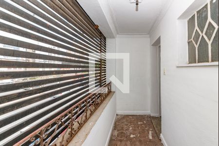 Varanda do Quarto 1 de apartamento para alugar com 3 quartos, 65m² em Centro, Belo Horizonte