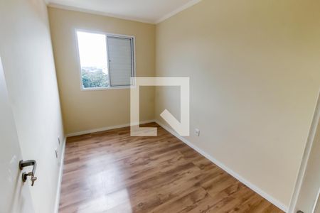Quarto 1 de apartamento para alugar com 2 quartos, 43m² em Jardim Tres Irmaos, Taboão da Serra