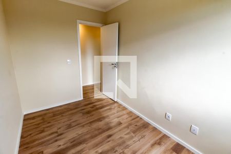 Quarto 1 de apartamento para alugar com 2 quartos, 43m² em Jardim Tres Irmaos, Taboão da Serra