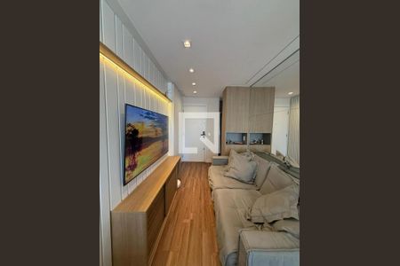 Sala foto 2 de apartamento à venda com 3 quartos, 61m² em Parque Sao Domingos, São Paulo