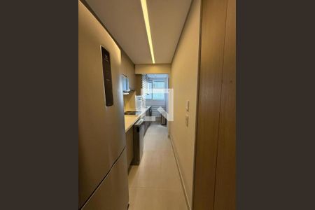 Cozinha foto 1 de apartamento à venda com 3 quartos, 61m² em Parque Sao Domingos, São Paulo