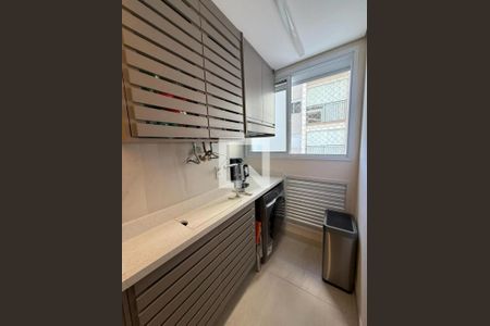 Área de serviço de apartamento à venda com 3 quartos, 61m² em Parque Sao Domingos, São Paulo