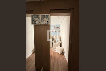 Quarto 2 foto 3 de apartamento à venda com 3 quartos, 61m² em Parque Sao Domingos, São Paulo