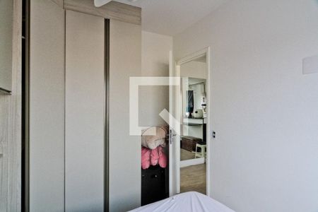 Quarto 2 de apartamento para alugar com 2 quartos, 36m² em Vila Nina, São Paulo