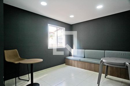 Área comum - Salão de festas de apartamento para alugar com 2 quartos, 36m² em Vila Nina, São Paulo