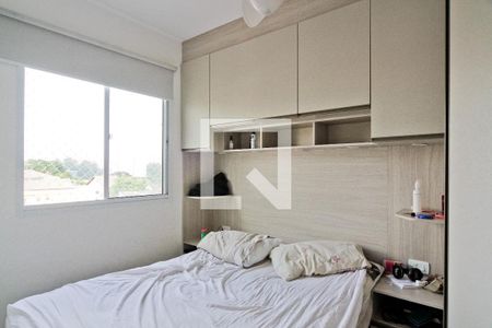 Quarto 2 de apartamento para alugar com 2 quartos, 36m² em Vila Nina, São Paulo