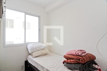 Quarto 1 de apartamento para alugar com 2 quartos, 36m² em Vila Nina, São Paulo