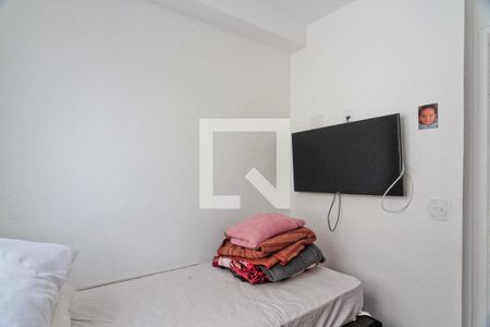 Quarto 1 de apartamento para alugar com 2 quartos, 36m² em Vila Nina, São Paulo
