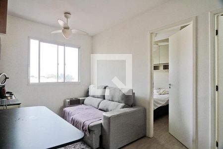 Sala de apartamento para alugar com 2 quartos, 36m² em Vila Nina, São Paulo
