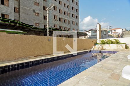 Área comum - Piscina de apartamento para alugar com 2 quartos, 36m² em Vila Nina, São Paulo