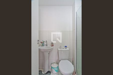 Banheiro de apartamento para alugar com 2 quartos, 36m² em Vila Nina, São Paulo