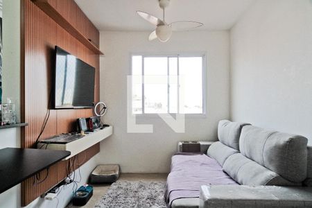 Sala de apartamento para alugar com 2 quartos, 36m² em Vila Nina, São Paulo