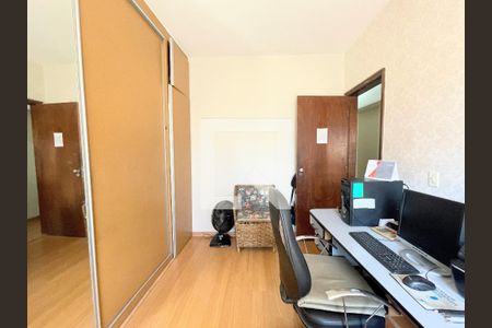 Suíte de apartamento à venda com 3 quartos, 110m² em Anchieta, Belo Horizonte