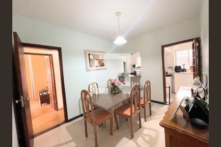 Sala de Jantar de apartamento para alugar com 3 quartos, 110m² em Anchieta, Belo Horizonte