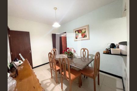 Sala de Jantar de apartamento para alugar com 3 quartos, 110m² em Anchieta, Belo Horizonte