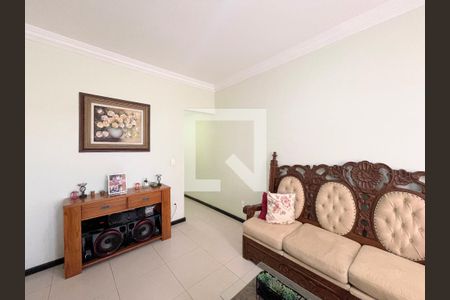 Sala de apartamento para alugar com 3 quartos, 110m² em Anchieta, Belo Horizonte