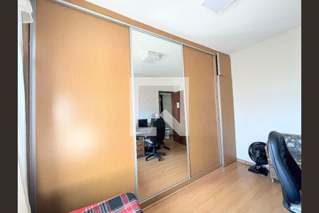 Suíte de apartamento para alugar com 3 quartos, 110m² em Anchieta, Belo Horizonte