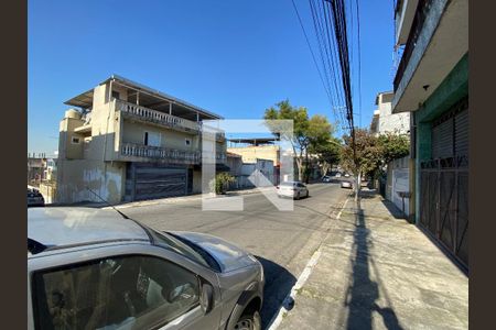 Vista da Rua de casa à venda com 1 quarto, 15m² em Vila Medeiros, São Paulo