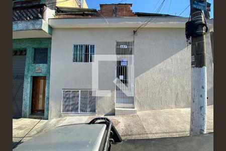 Fachada de casa à venda com 1 quarto, 15m² em Vila Medeiros, São Paulo