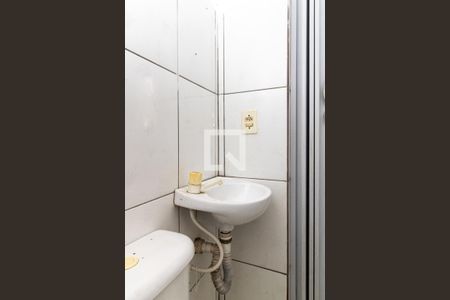 Banheiro de casa à venda com 1 quarto, 15m² em Vila Medeiros, São Paulo