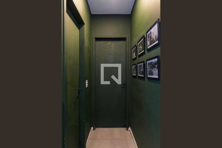 Corredor de apartamento à venda com 2 quartos, 49m² em Jardim Umarizal, São Paulo